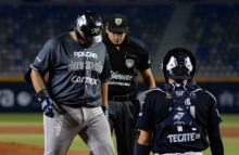 RIELEROS VS SULTANES JUEGO 2