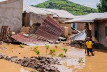 400 muertos y miles de desaparecidos por inundaciones en la República del Congo