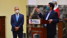 Exsecretario de Salud de Chihuahua vinculado a proceso 