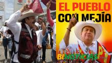 PT también declina a favor de Morena en Coahuila; "no me bajo", advierte Mejía
