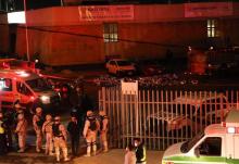 Titular del INM afirma que “duerme tranquilo” tras el incendio en estación de Ciudad Juárez
