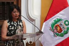 Gobierno peruano acusa a presidentes de México y Colombia de debilitar valores democráticos