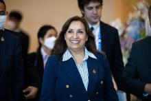 Presidenta de Perú niega informe de la CIDH sobre “ejecuciones extrajudiciales”
