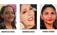 Amplia búsqueda de tres mujeres desaparecidas en Nuevo León a Tamaulipas