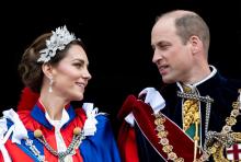 Planifica el príncipe William su futura coronación, según medio