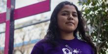 Condenan a Roxana Ruiz a seis años de prisión por asesinato en defensa propia