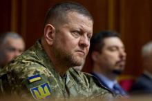 Rusia declara búsqueda y captura al jefe de las Fuerzas Armadas de Ucrania
