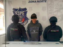 Detienen a presunto responsable de colocar explosivos en cine de Ciudad Juárez