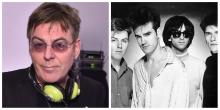 Murió Andy Rourke de The Smiths