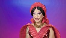 Serena Morena en Drag Race México 