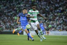 SANTOS VS CRUZ AZUL