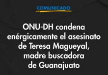 ONU-DH comunicado 