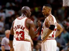 JORDAN VS PIPPEN