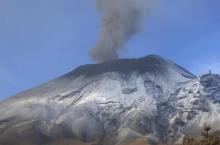 Listas las rutas de evacuación por actividad del Popocatépetl