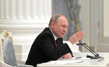 Rusia denuncia intento de asesinato contra Vladimir Putin