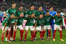 MÉXICO VS CAMERÚN