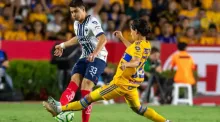 TIGRES VS MONTERREY