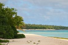 Fuerte sismo de magnitud 7.6 en la isla de Tonga, sin alerta de tsunami