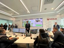 Propone VEOLIA proyecto piloto de 30 MDP para reducir niveles de arsénico en el agua