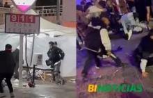Insurgentes, Pilar Blanco, Palomino Dena y la Barranca son puntos rojos por riñas