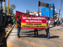 Cambios de circulación reducen tiempos de traslado en camiones: