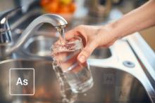 Arsénico en el agua puede causar desde problemas en la piel, hasta cáncer
