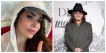 Abogada de Johnny Depp defenderá a Gloria Trevi en Estados Unidos