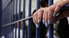 Base Volcán tiene celdas para detenidos de la diversidad sexual