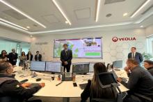 VEOLIA aún no da por perdido su “proyecto de transición”