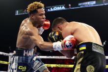 Triunfo de Davin Haney desde el MGM