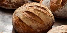 Masa madre y harinas integrales ganan terreno en el consumo local de pan 