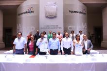 Gobierno federal sí enviará recursos para el tema del agua