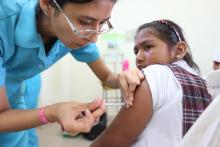 Ya está disponible la vacuna contra el Papiloma Humano en todos los centros de salud