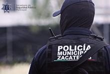 Siguen matando a policías en Zacatecas; asesinan a dos en el municipio de Guadalupe