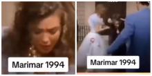 Thalía muestra similitudes entre "Marimar" y "La Sirenita"