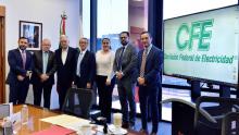 La CFE y Esentia Energy Systems invierten $300 mdd en nueva infraestructura de gas natural