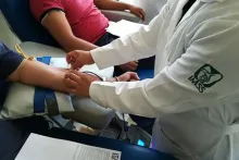 Donación Sangre