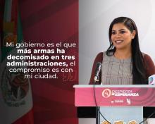 Alcaldesa de Tijuana se muda a cuartel militar por amenazas 
