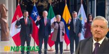 Chile recibe la presidencia de Alianza Pacifico, a pesar de la negativa de AMLO