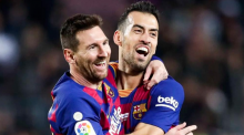 Busquets a la MLS