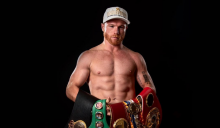 Canelo Arabia Saudita