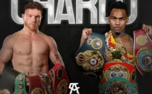 CANELO VS CHARLO