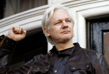 Julian Assange