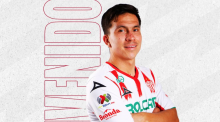 CHRISTIAN GONZÁLEZ NECAXA