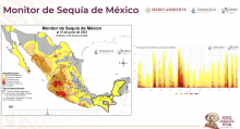 Empeora sequía: todo Aguascalientes está bajo condiciones severas