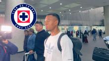 Willer Ditta Nuevo jugador de Cruz Azul