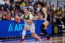 FUERZA REGIA VS PANTERAS FEMENIL