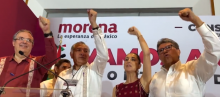  Morena anunciará candidato presidencial en septiembre