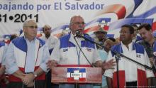 Fiscalía de El Salvador interviene propiedades y productos financieros del expresidente Alfredo Cristiani