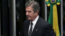 Expresidente brasileño Fernando Collor de Mello condenado a prisión por corrupción